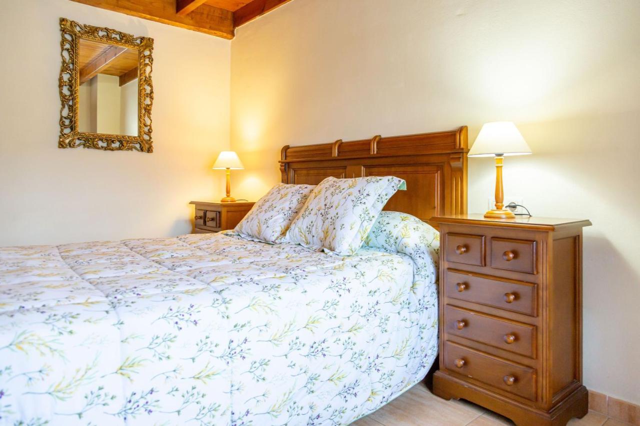 La Cabada Villa Ortiguero Eksteriør billede