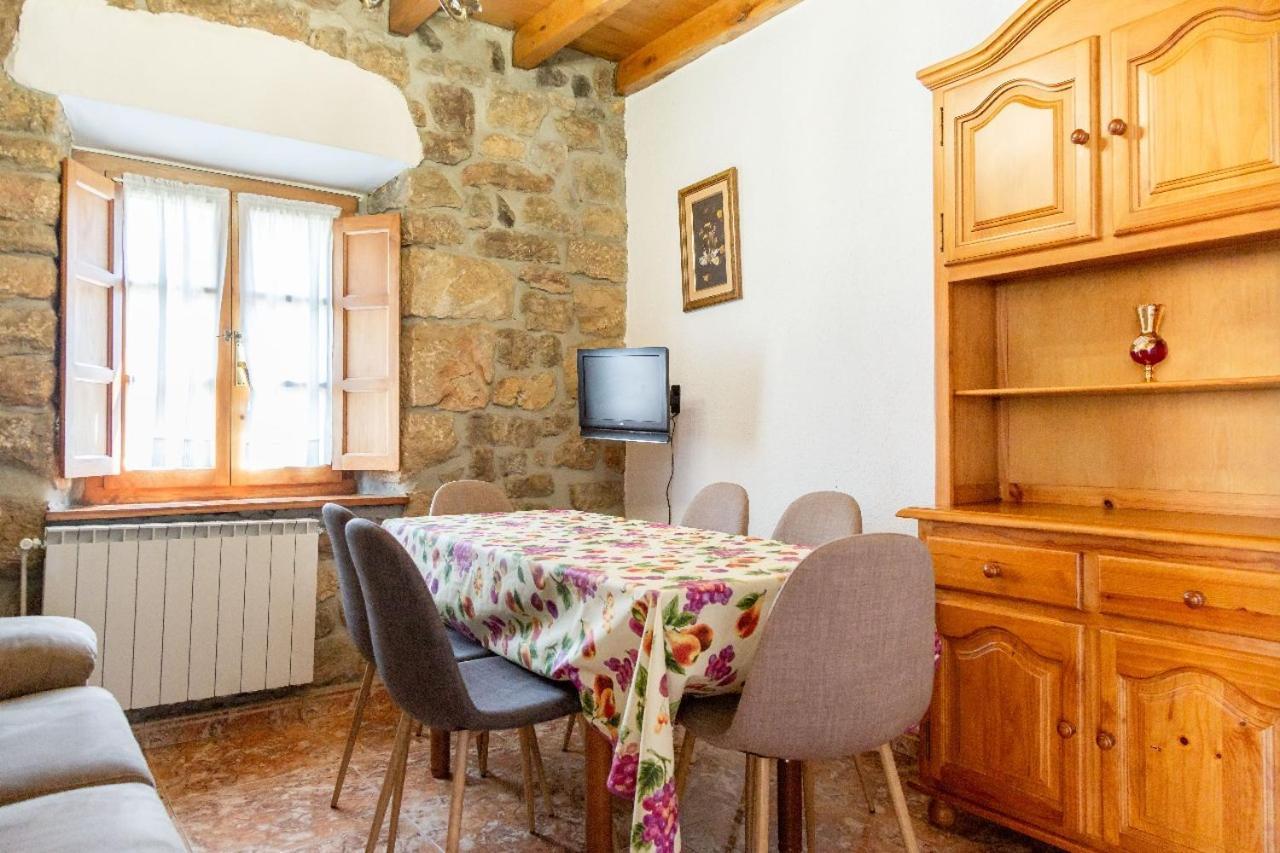 La Cabada Villa Ortiguero Eksteriør billede